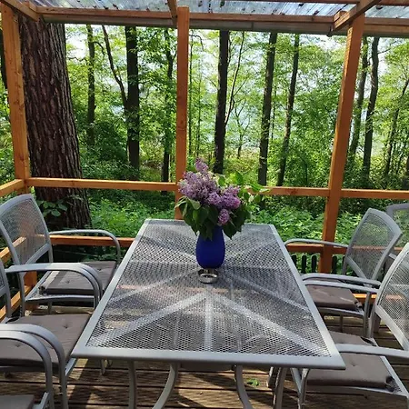 Domki-stonki Holiday home Boszkowo