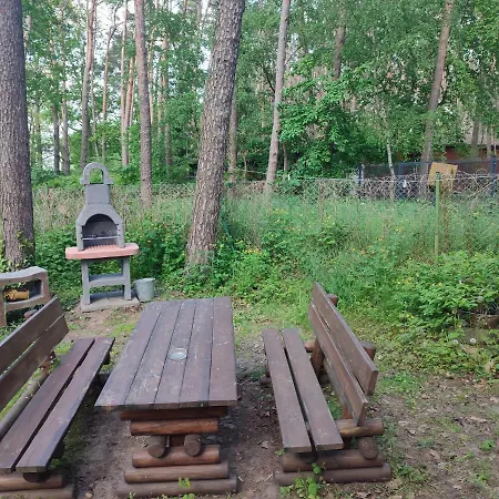 Domki-stonki Holiday home Boszkowo