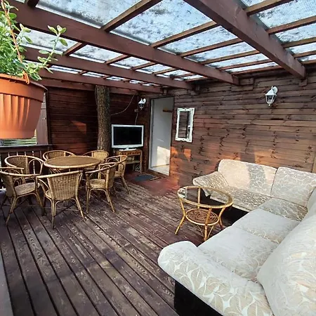 Holiday home Domki-stonki