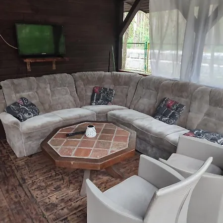 Domki-stonki Holiday home
